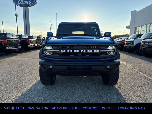 new 2024 Ford Bronco car, priced at $57,733