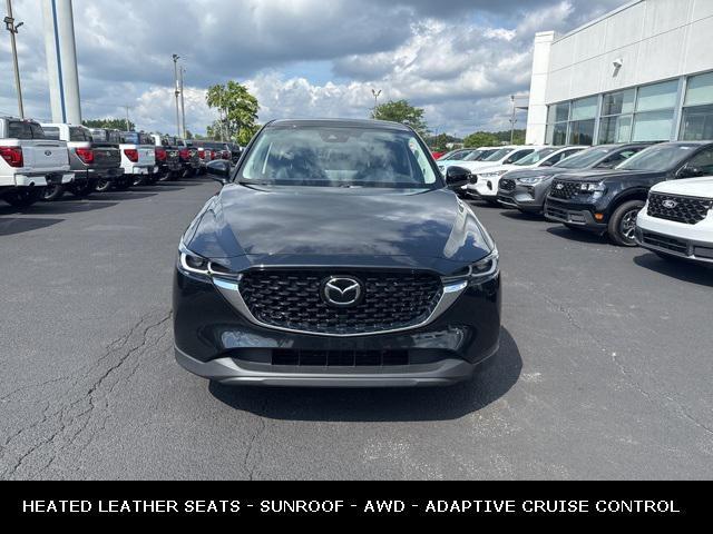 used 2023 Mazda CX-5 car, priced at $29,995