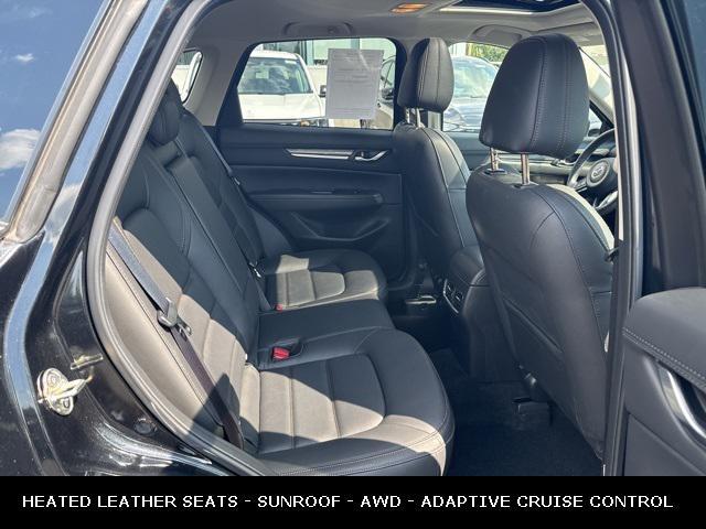used 2023 Mazda CX-5 car, priced at $29,995