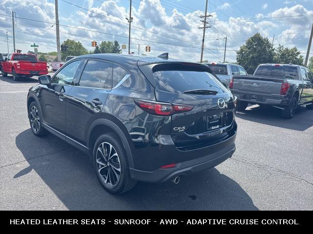 used 2023 Mazda CX-5 car, priced at $29,995