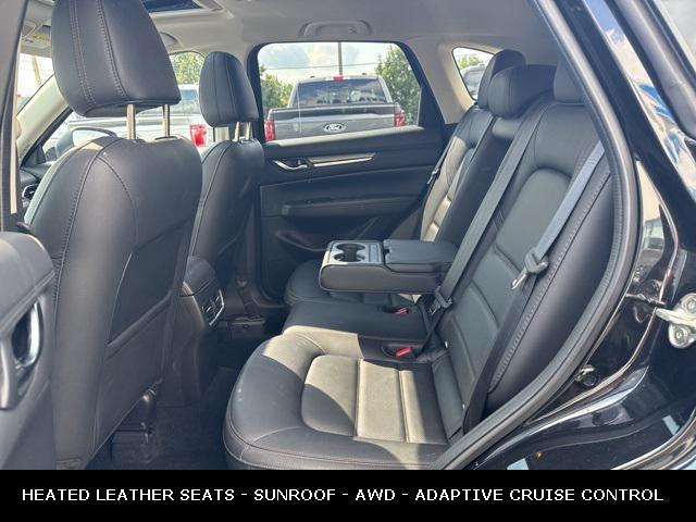 used 2023 Mazda CX-5 car, priced at $29,995