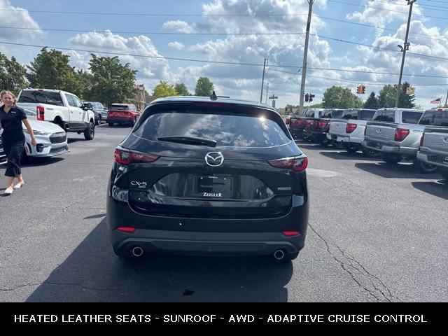used 2023 Mazda CX-5 car, priced at $29,995
