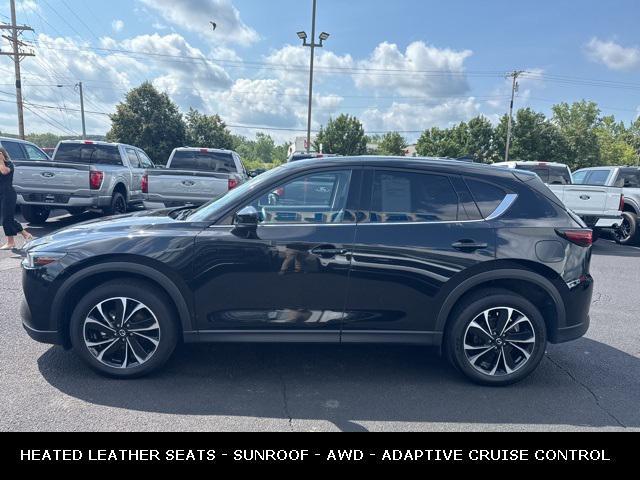 used 2023 Mazda CX-5 car, priced at $29,995