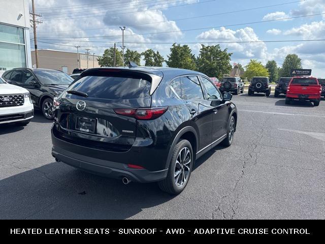 used 2023 Mazda CX-5 car, priced at $29,995
