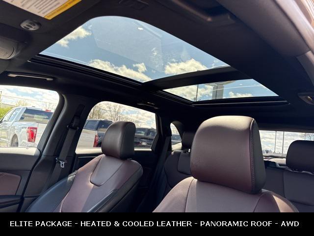 used 2022 Ford Edge car, priced at $30,995
