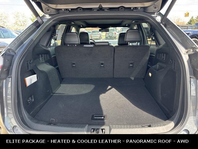 used 2022 Ford Edge car, priced at $30,995