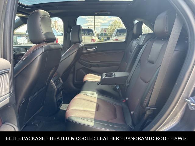 used 2022 Ford Edge car, priced at $30,995