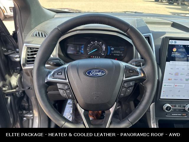 used 2022 Ford Edge car, priced at $30,995