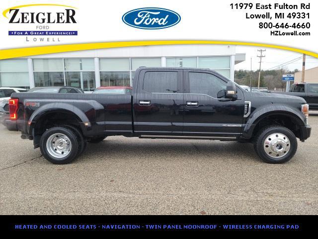 used 2022 Ford F-450 car, priced at $86,994