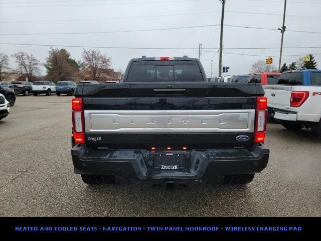 used 2022 Ford F-450 car, priced at $84,694
