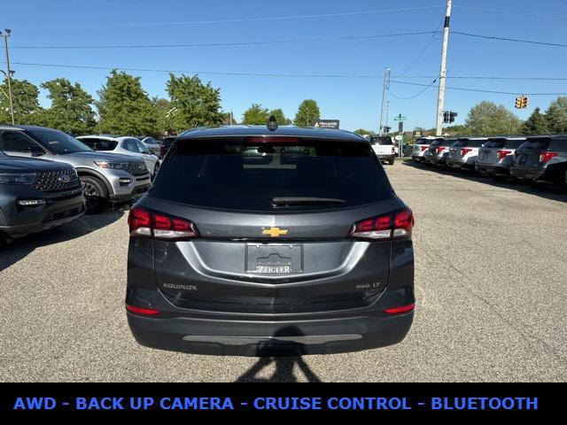 used 2022 Chevrolet Equinox car, priced at $19,991