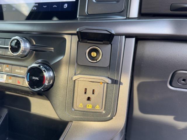 used 2024 Ford F-150 car, priced at $49,994