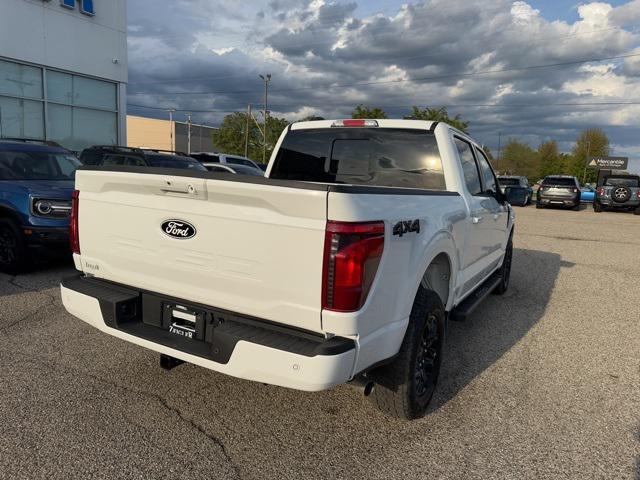 used 2024 Ford F-150 car, priced at $49,994