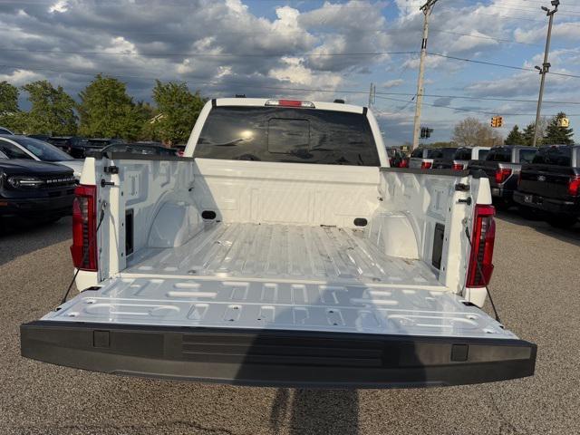 used 2024 Ford F-150 car, priced at $49,994