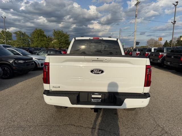 used 2024 Ford F-150 car, priced at $49,994