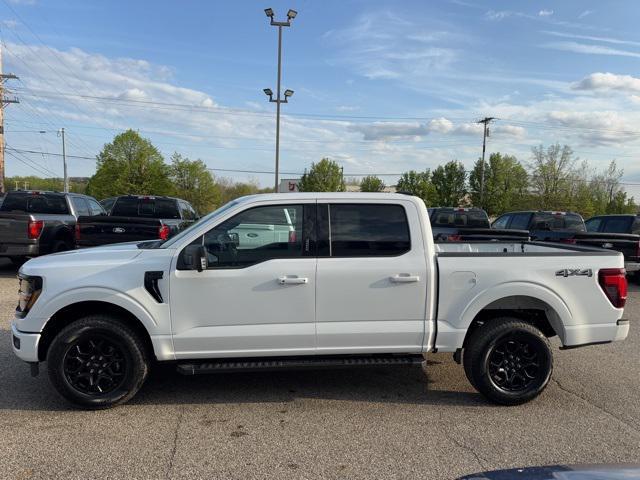 used 2024 Ford F-150 car, priced at $49,994