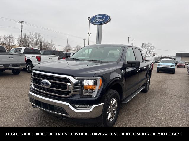 used 2022 Ford F-150 car, priced at $39,995