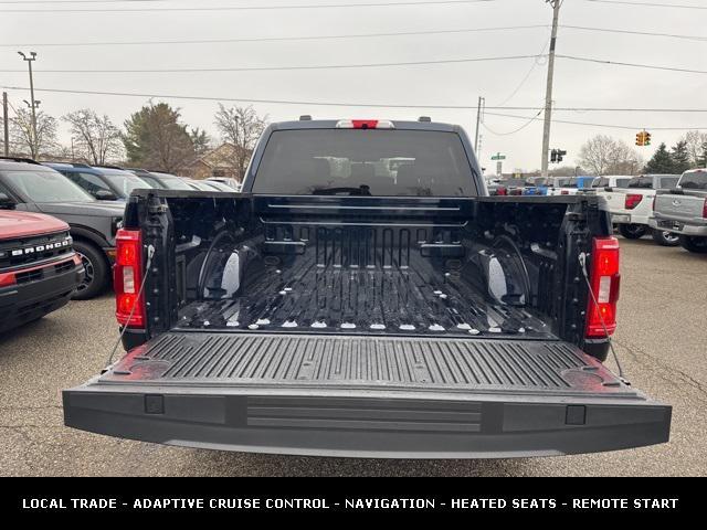 used 2022 Ford F-150 car, priced at $39,995