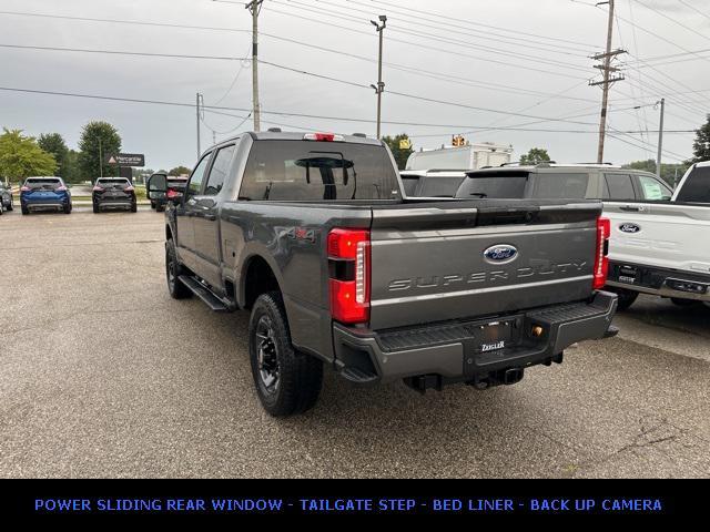 new 2024 Ford F-350 car, priced at $65,550