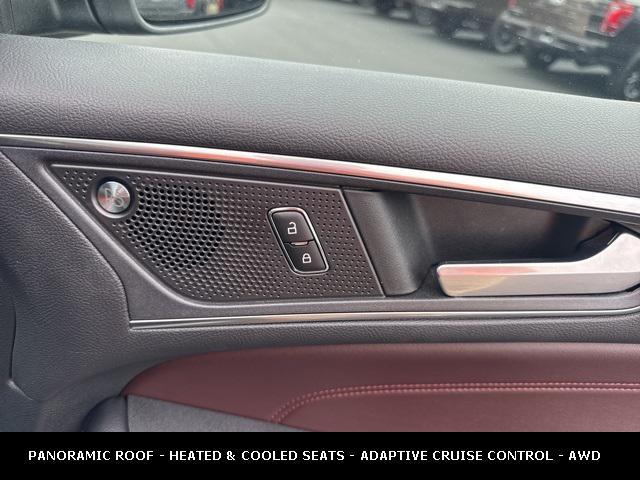 used 2022 Ford Edge car, priced at $28,995