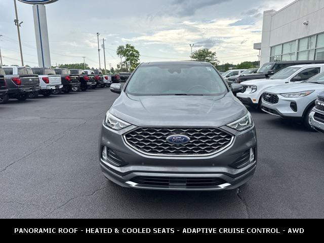 used 2022 Ford Edge car, priced at $28,995