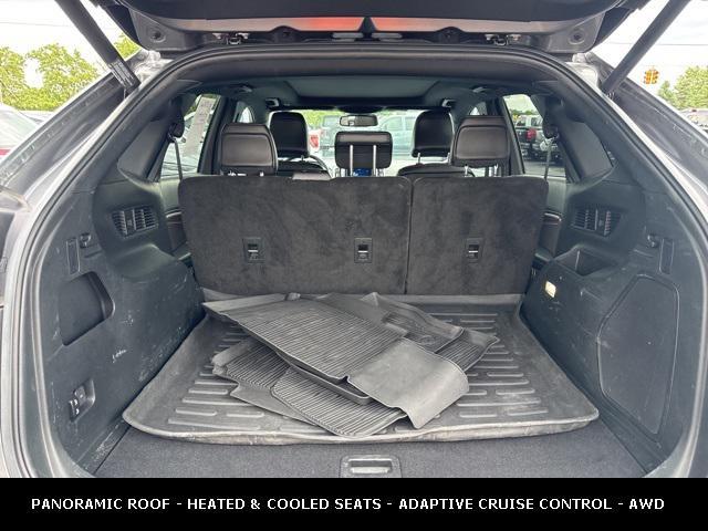 used 2022 Ford Edge car, priced at $28,995