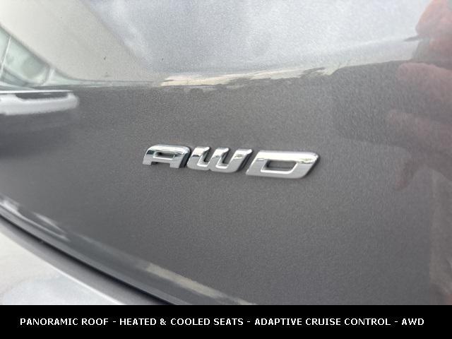 used 2022 Ford Edge car, priced at $28,995