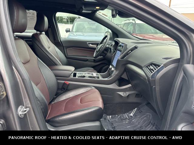used 2022 Ford Edge car, priced at $28,995