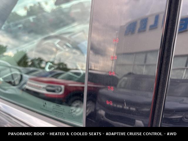 used 2022 Ford Edge car, priced at $28,995