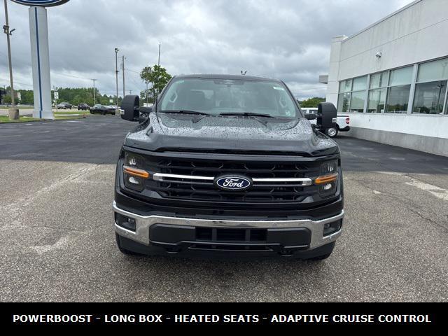 new 2025 Ford F-150 car, priced at $66,310