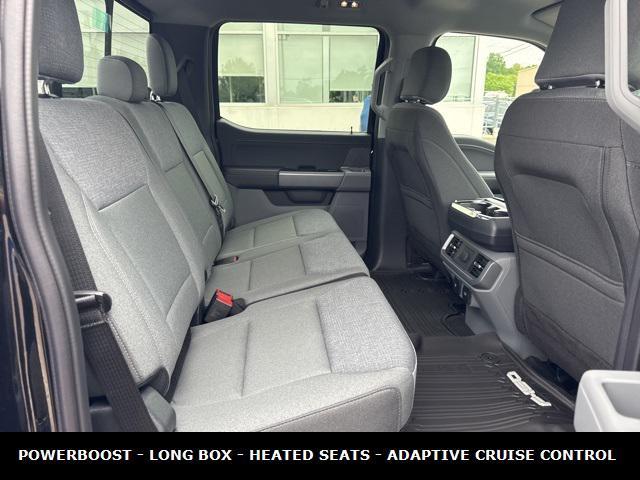 new 2025 Ford F-150 car, priced at $66,310
