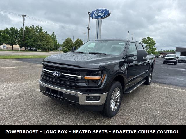 new 2025 Ford F-150 car, priced at $66,310