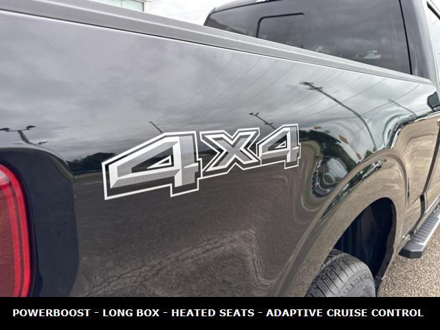 new 2025 Ford F-150 car, priced at $66,310