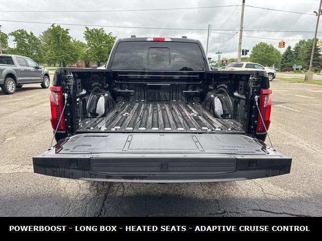 new 2025 Ford F-150 car, priced at $66,310