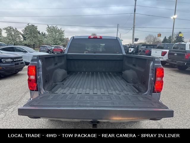 used 2015 Chevrolet Silverado 1500 car, priced at $14,995