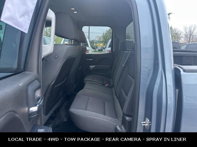 used 2015 Chevrolet Silverado 1500 car, priced at $14,995