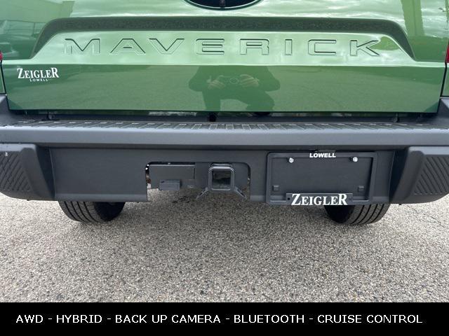 new 2025 Ford Maverick car, priced at $35,150