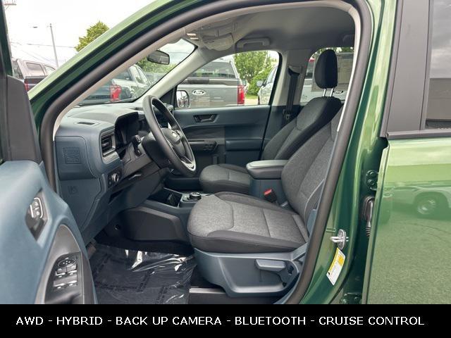 new 2025 Ford Maverick car, priced at $35,150