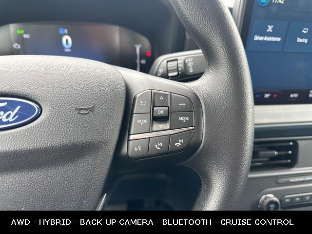 new 2025 Ford Maverick car, priced at $35,150