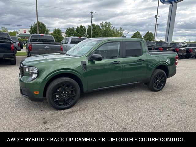 new 2025 Ford Maverick car, priced at $35,150
