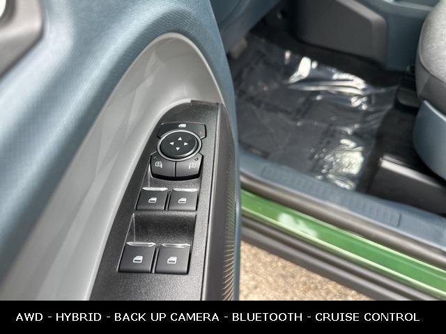 new 2025 Ford Maverick car, priced at $35,150