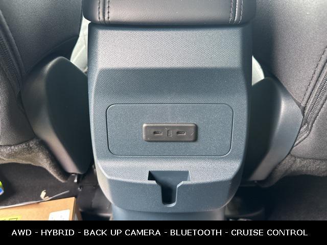 new 2025 Ford Maverick car, priced at $35,150