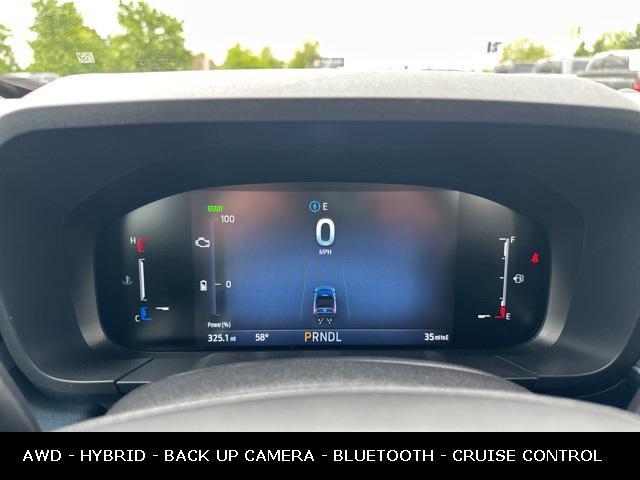 new 2025 Ford Maverick car, priced at $35,150