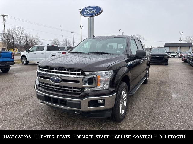 used 2019 Ford F-150 car, priced at $21,995