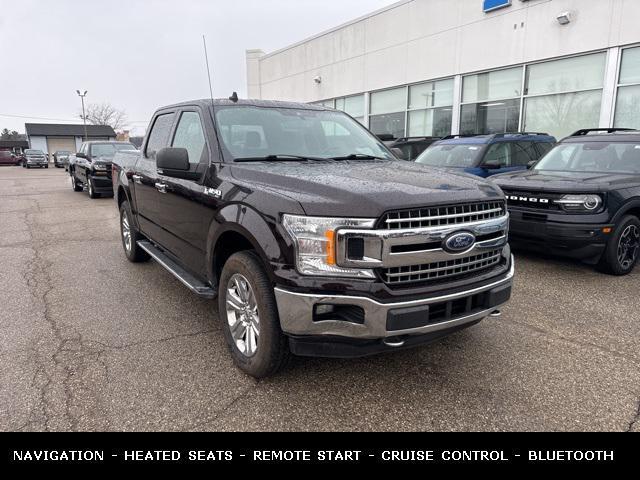 used 2019 Ford F-150 car, priced at $21,995