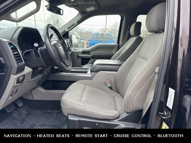 used 2019 Ford F-150 car, priced at $21,995