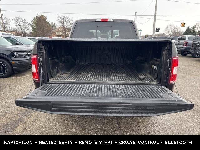 used 2019 Ford F-150 car, priced at $21,995