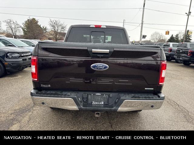 used 2019 Ford F-150 car, priced at $21,995