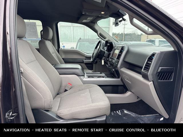 used 2019 Ford F-150 car, priced at $21,995