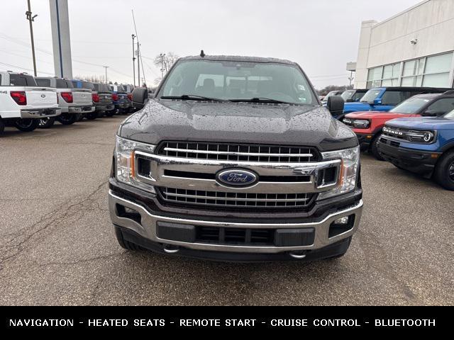 used 2019 Ford F-150 car, priced at $21,995